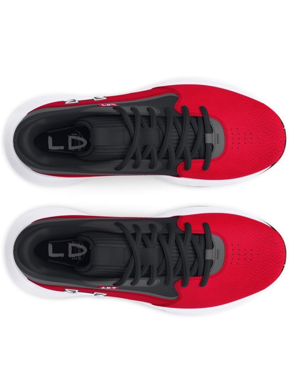 Under Armour Unisex-Adult Lockdown 7 Basketball Shoes - Picture 2 of 11
